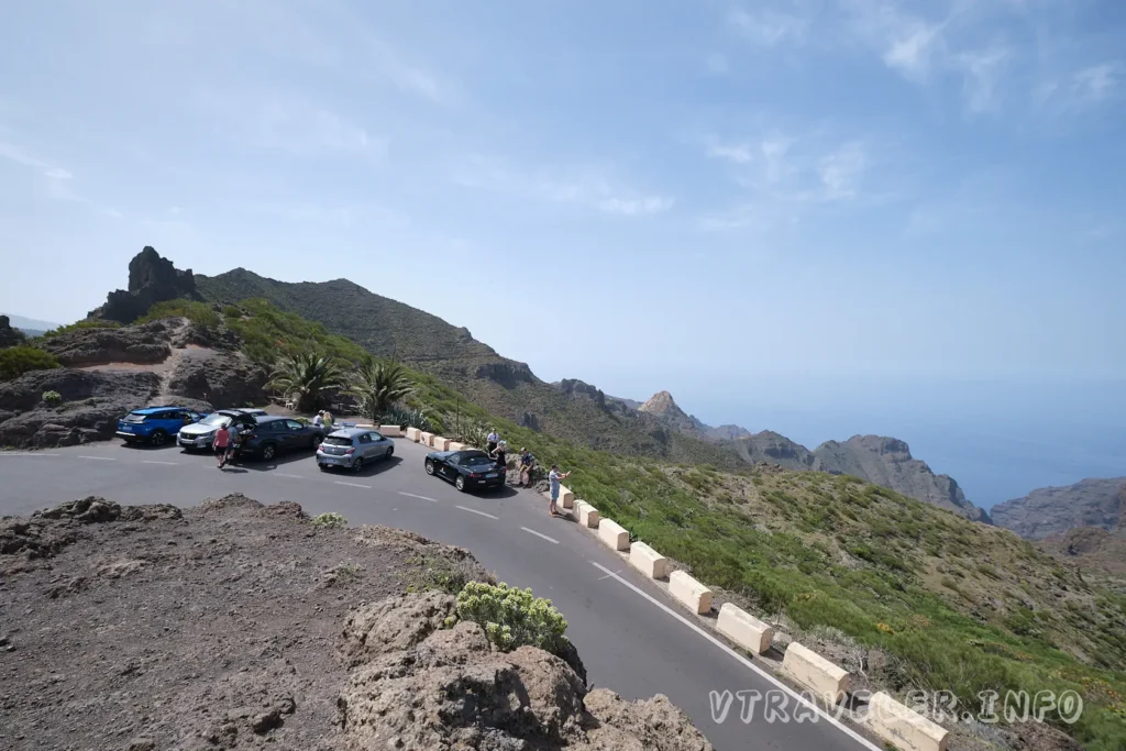 Mirador de Cherfe - Tenerife