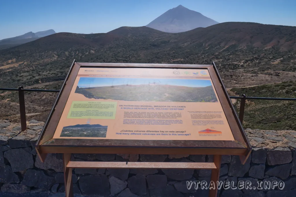 Mirador de Izaña - Tenerife