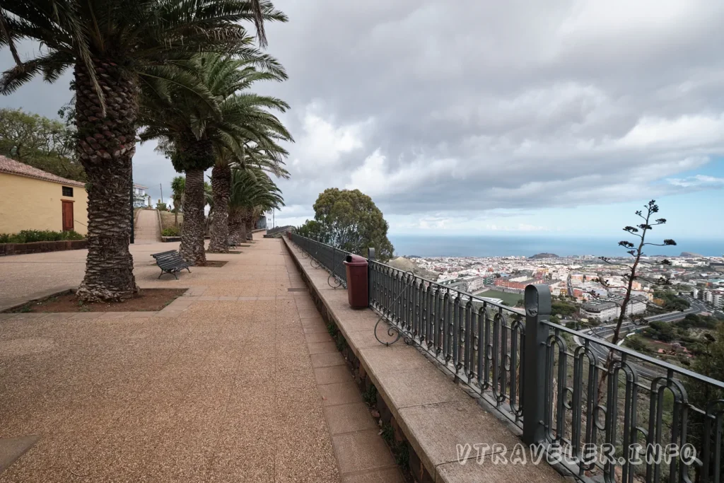 Mirador de San Roque - Tenerife