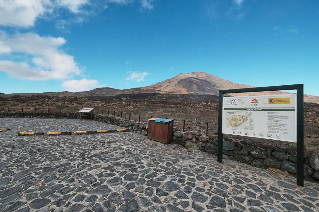 Mirador de las Narices del Teide - Tenerife