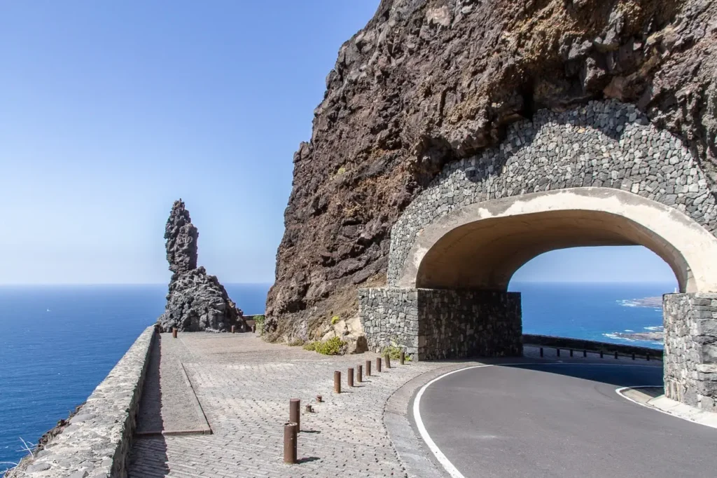 Mirador Punta del Fraile - Tenerife