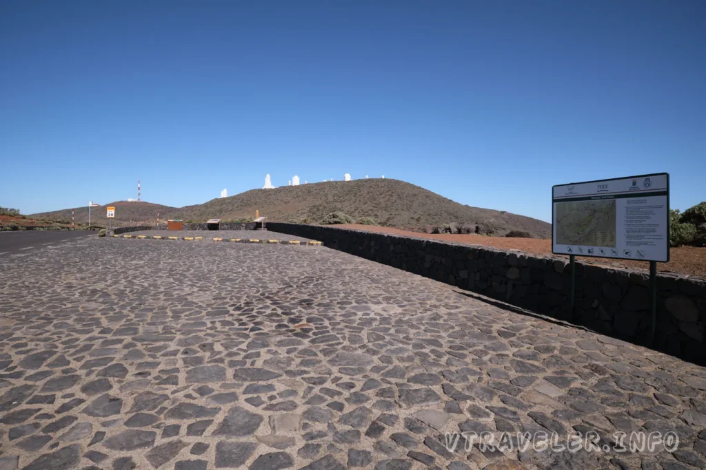 Mirador de El Corral del Niño - Tenerife