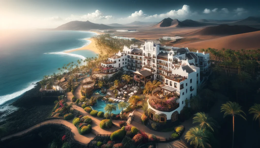 Hotels on the Canary Islands