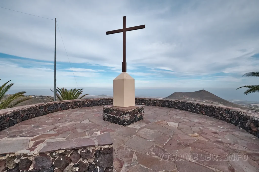 Mirador de Chiñama - Tenerife