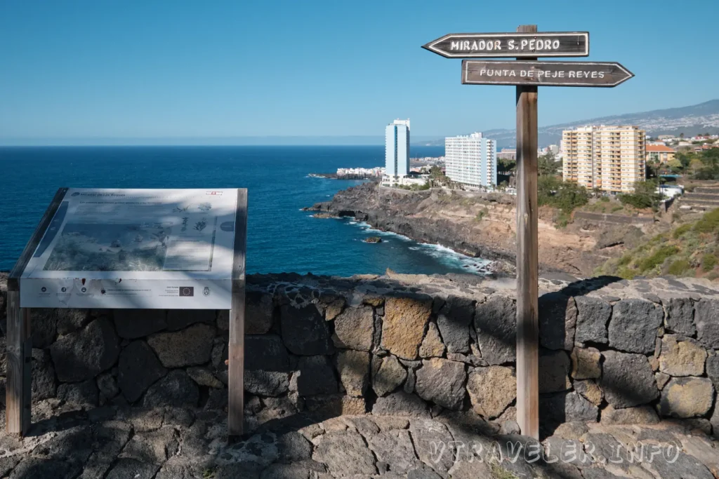 Mirador de Los Roques - Tenerife