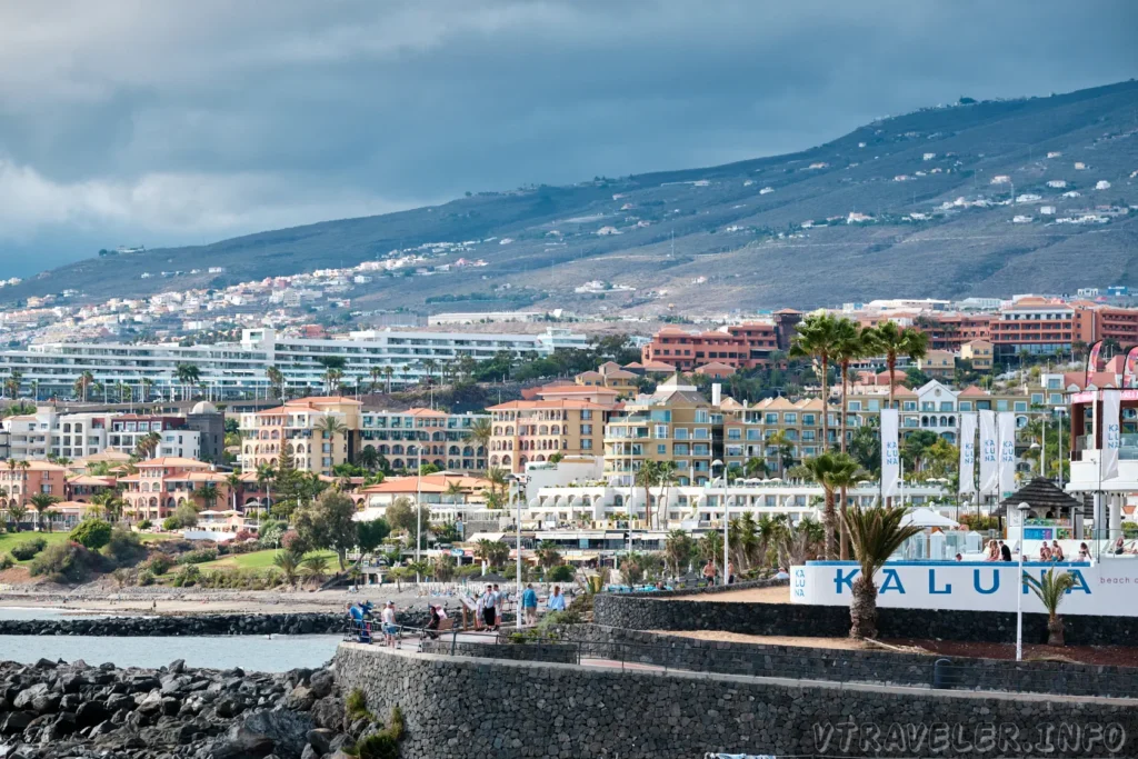 Costa Adeje - Tenerife