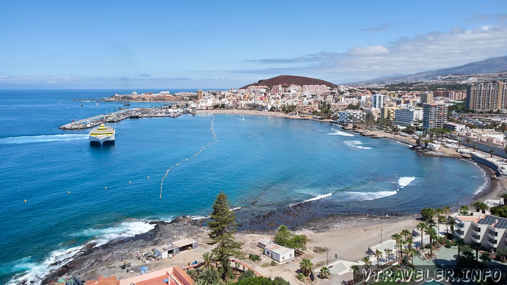 Los Cristianos - Tenerife