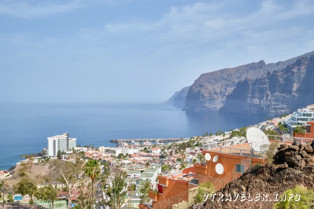 Los Gigantes - Teneriffa