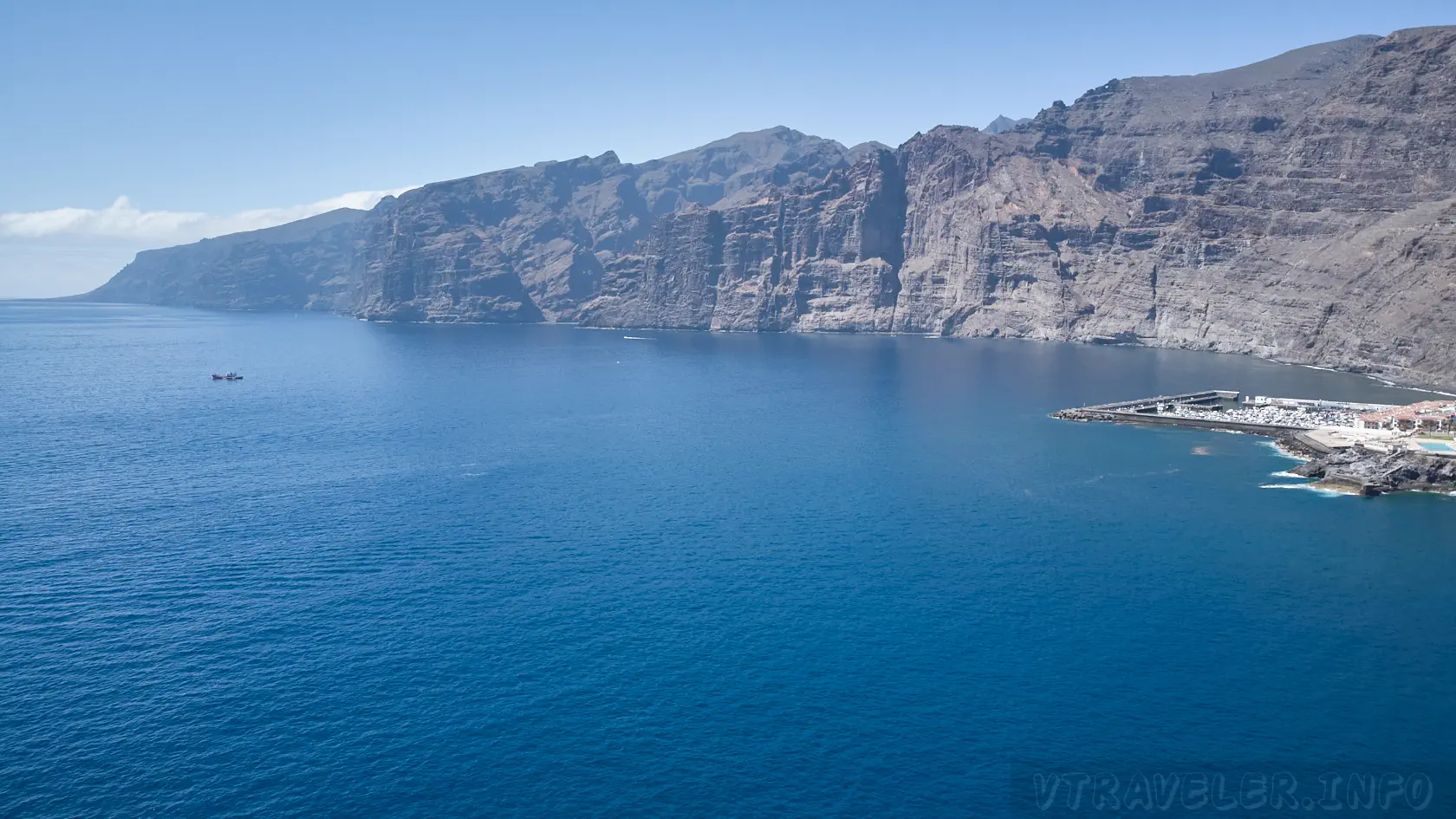 Los Gigantes - Tenerife