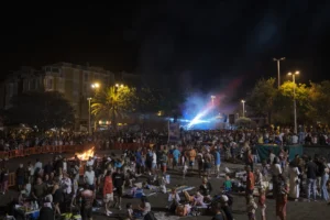 Noche San Juan 2024 - El Medano, Tenerife