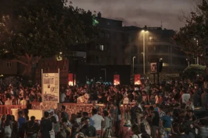 Noche San Juan 2024 El Medano Tenerife 11