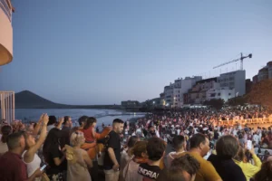 Noche San Juan 2024 El Medano Tenerife 13