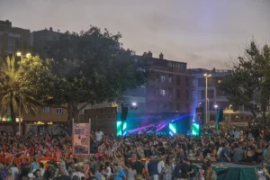 Noche San Juan 2024 - El Medano, Tenerife