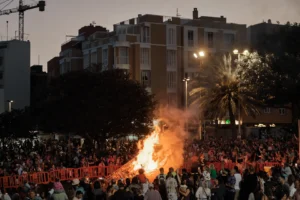 Noche San Juan 2024 - El Medano, Tenerife