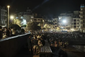 Noche San Juan 2024 - El Medano, Tenerife