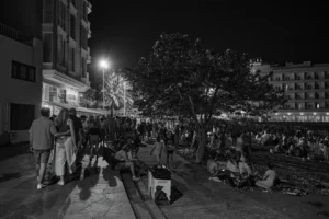 Noche San Juan 2024 - El Medano, Tenerife