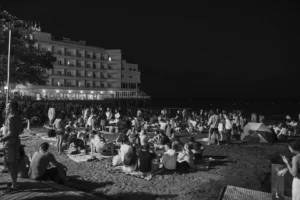 Noche San Juan 2024 - El Medano, Tenerife