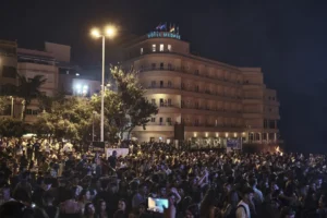 Noche San Juan 2024 - El Medano, Tenerife