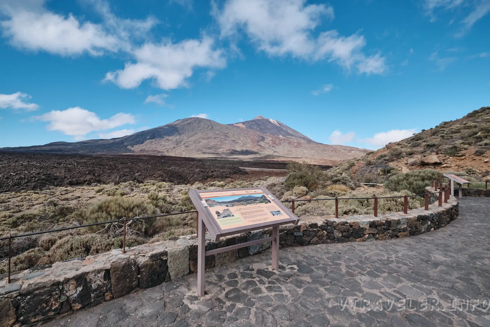 Parque Nacional del Teide - Tenerife