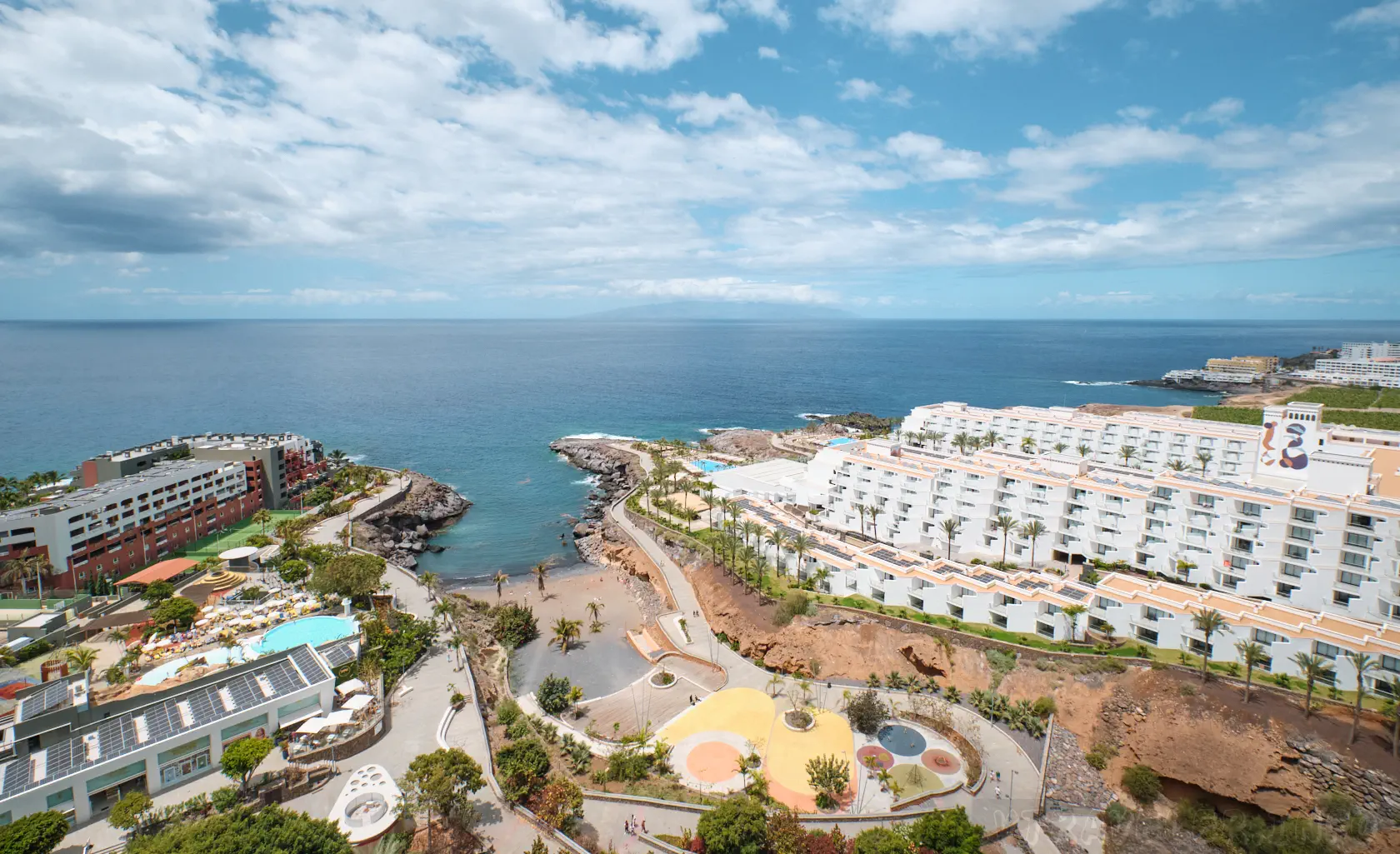 Playa Paraiso - Tenerife