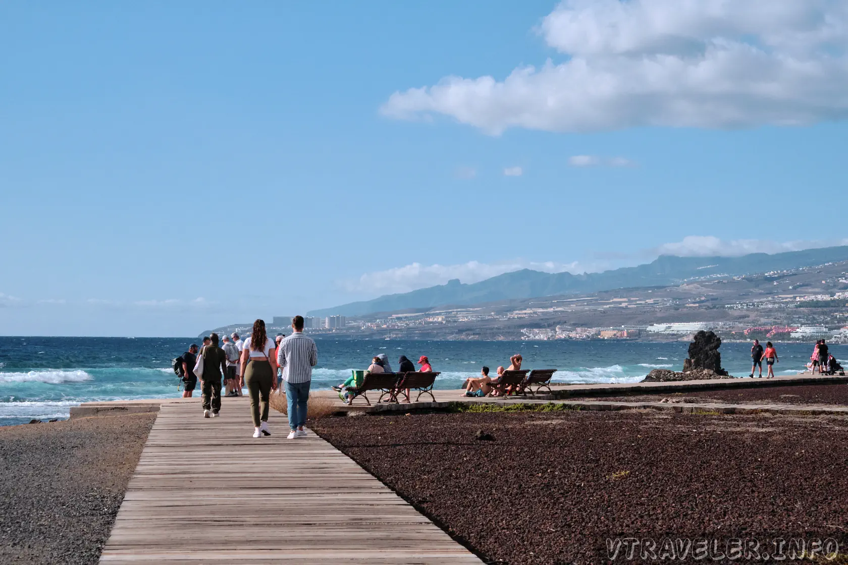 Playa de las Americas - Tenerife