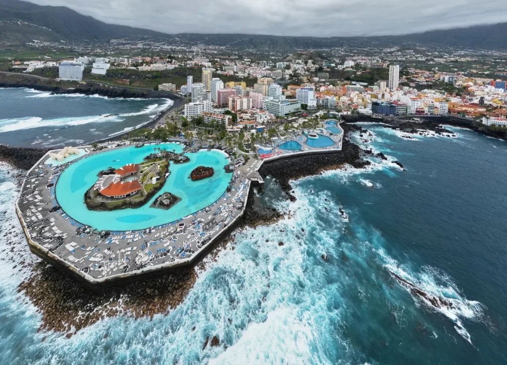 Puerto de La Cruz - Tenerife