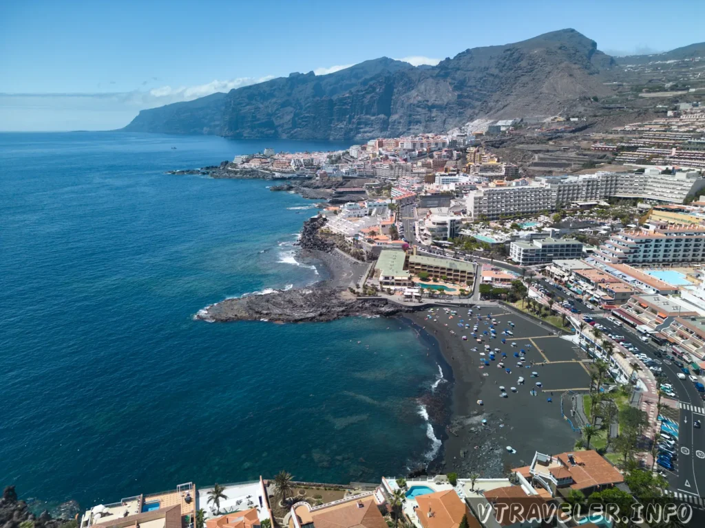 Puerto de Santiago - Teneriffa