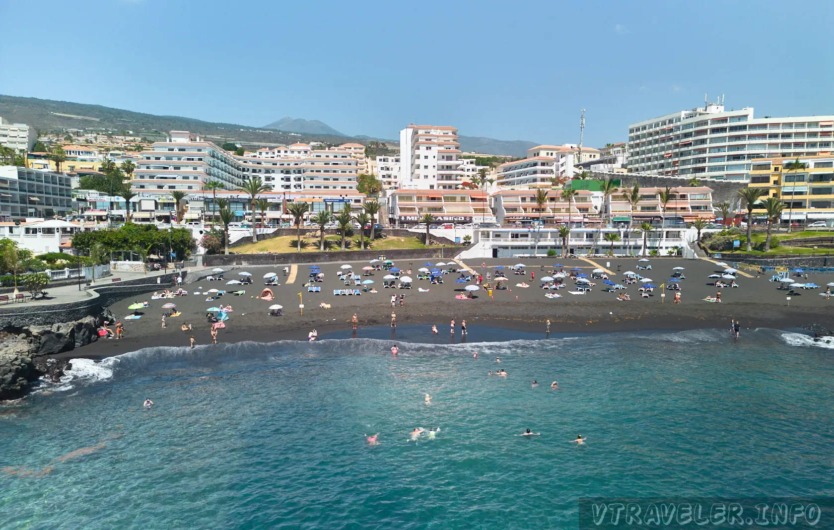 Puerto de Santiago - Tenerife