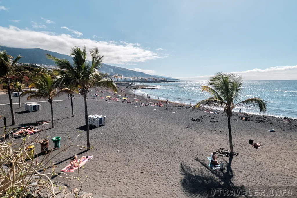 Puerto de la Cruz - Tenerife