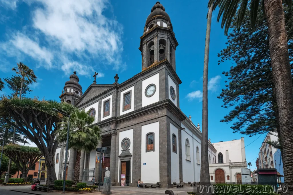 San Cristobal de La Laguna - Teneriffa