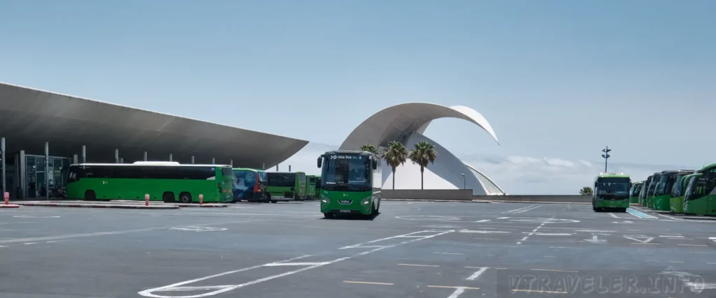 Autobus Tenerife