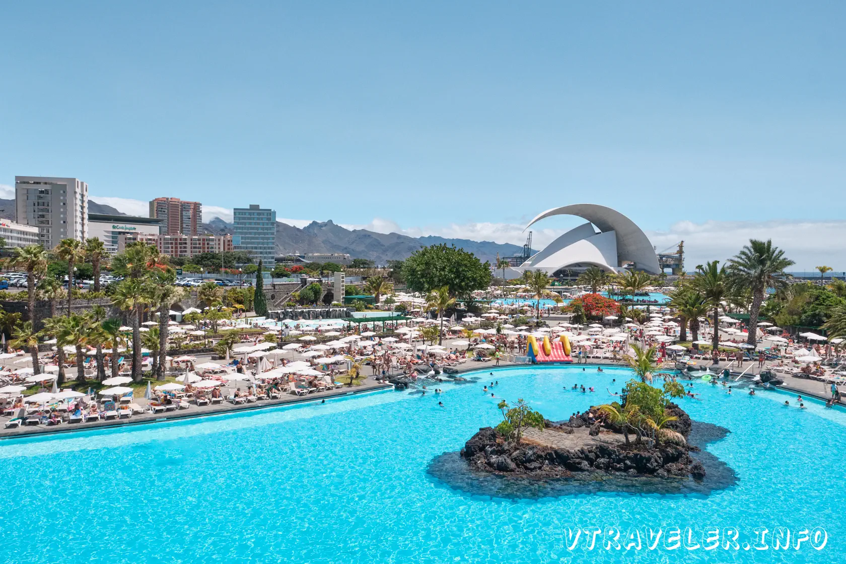 Climate of Tenerife