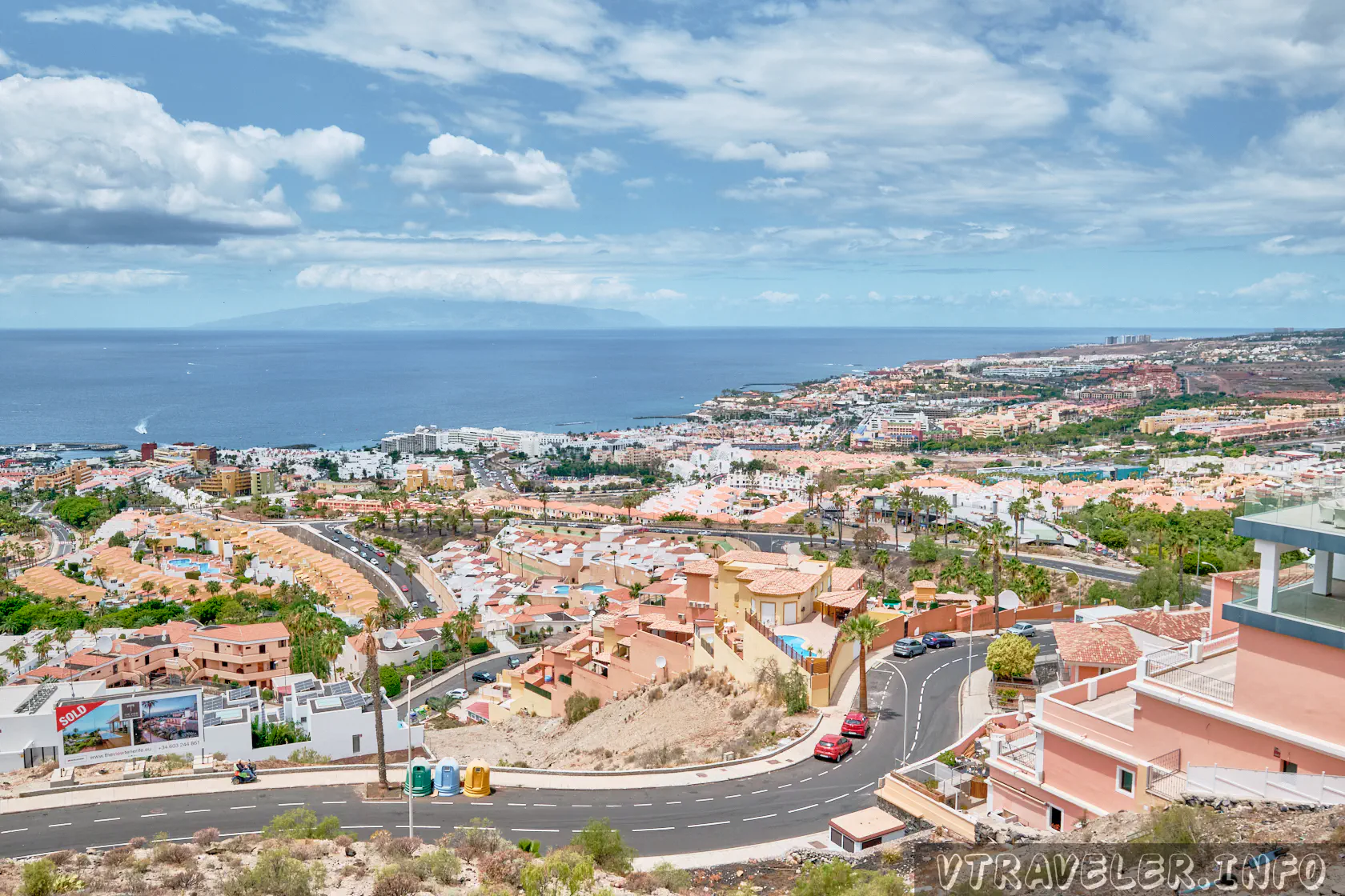 Klima im Süden von Teneriffa - Costa Adeje Resort