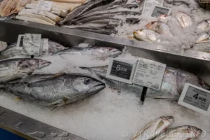 Lebensmittelpreise im Supermarkt Hiper Dino im Jahr 2024