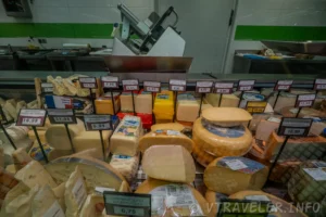 Prix des produits alimentaires dans le supermarché Hiper Dino en 2024