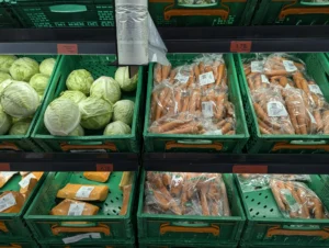 Prezzi degli alimenti nel supermercato Mercadona nel 2024