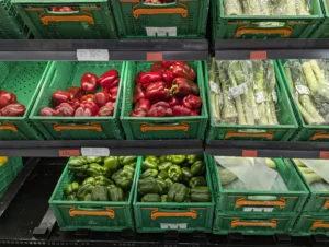 Lebensmittelpreise im Supermarkt Mercadona im Jahr 2024