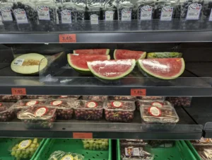 Prezzi degli alimenti nel supermercato Mercadona nel 2024