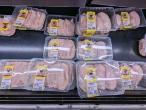 Preços dos alimentos no supermercado Mercadona em 2024