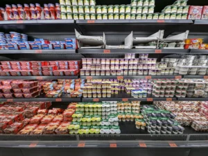 Precios de los alimentos en el supermercado Mercadona en 2024