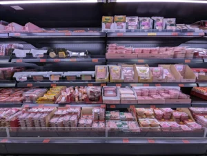 Food prices at Mercadona Tenerife supermarket - 2024