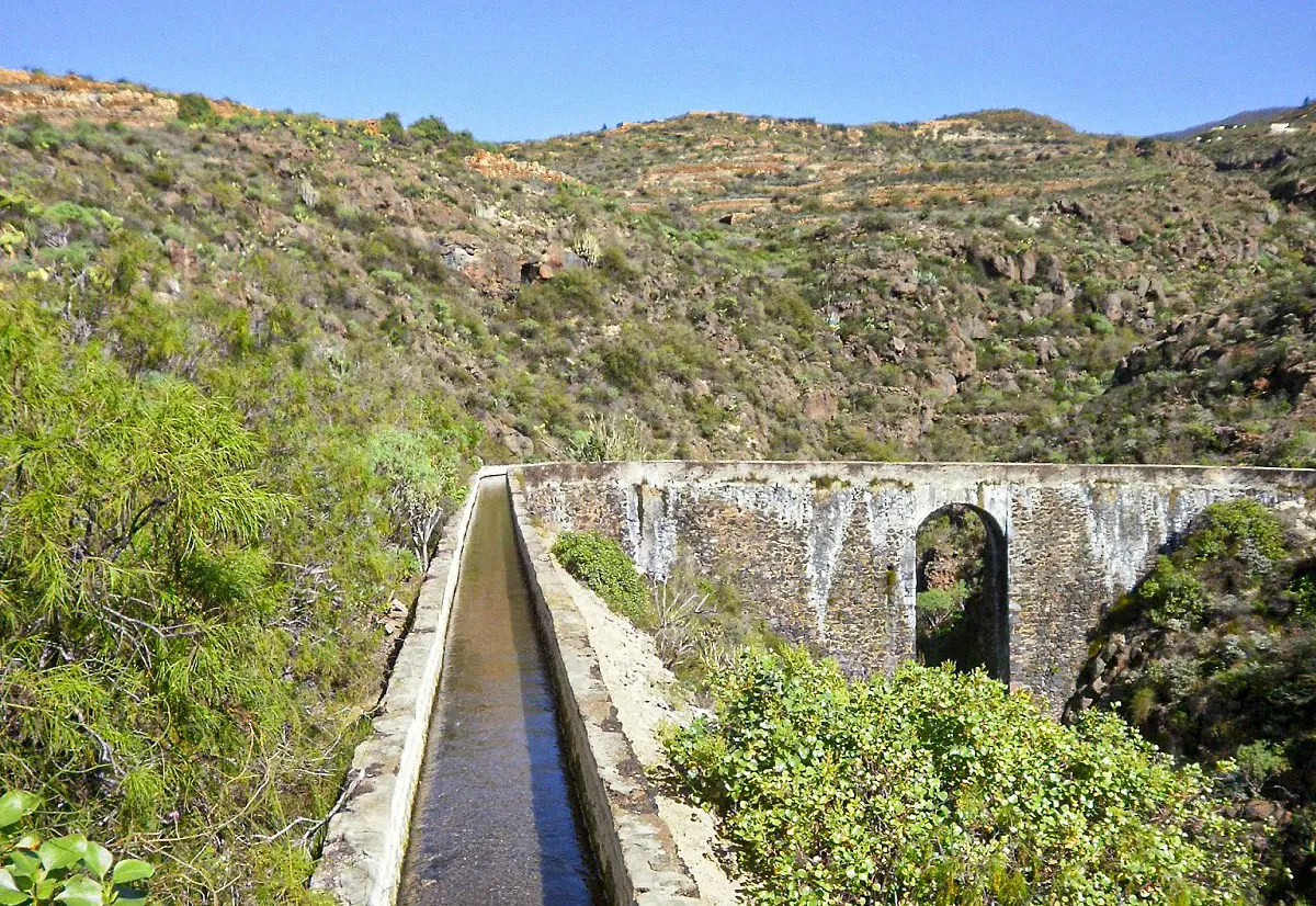 Hidrografía de Tenerife