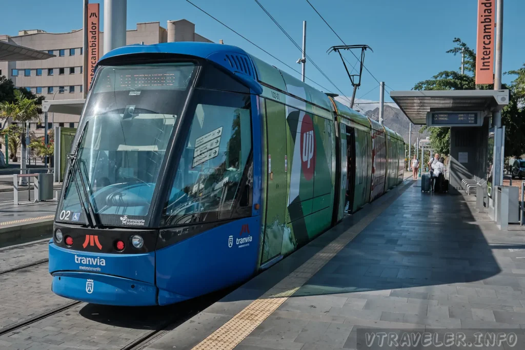 Metro Tenerife