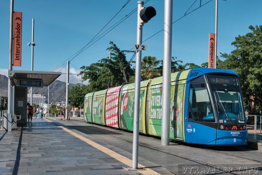 Metro Tenerife