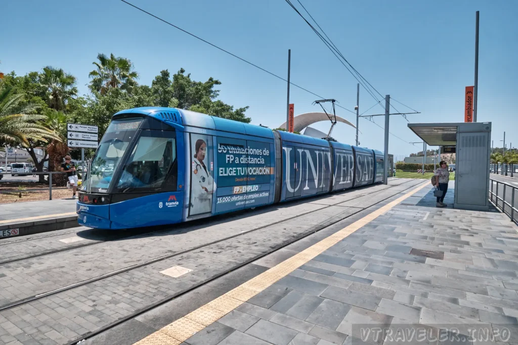 Metro Tenerife