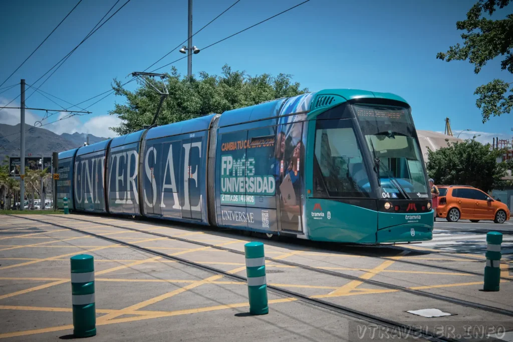 Metro Tenerife