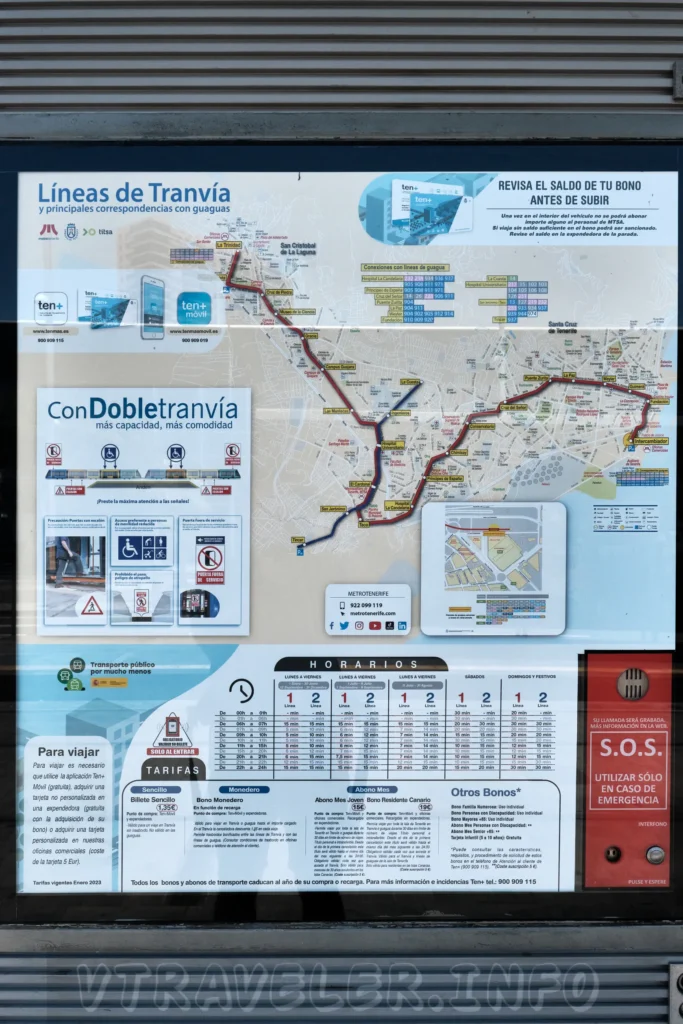 Metro Tenerife