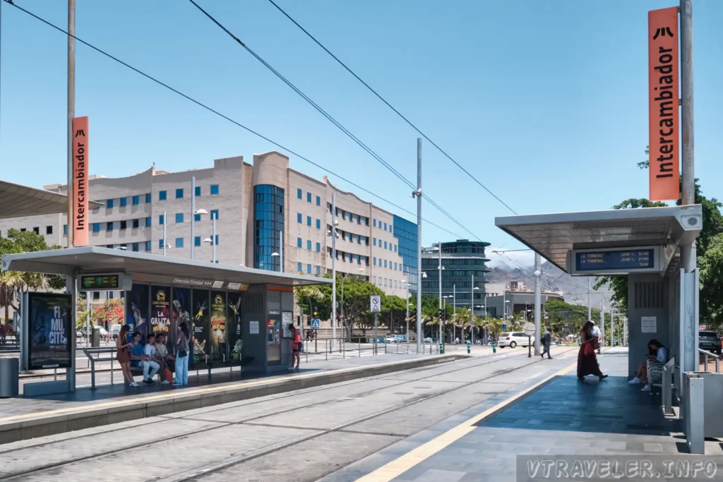 Metro Tenerife