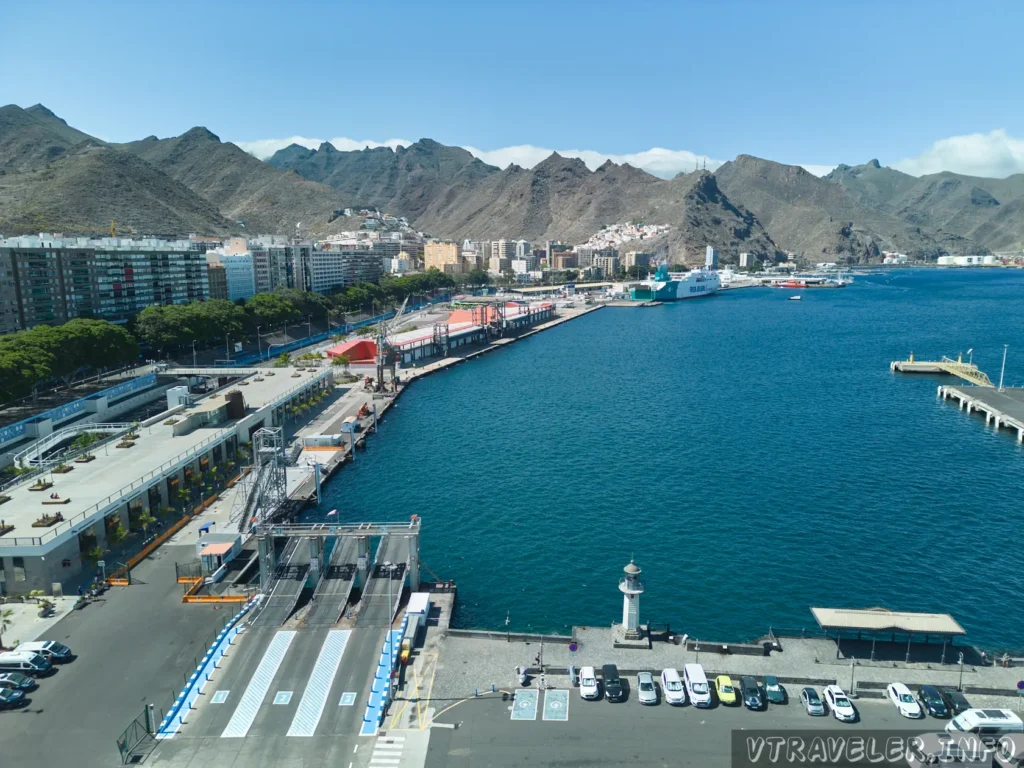 Port de Santa Cruz de Tenerife