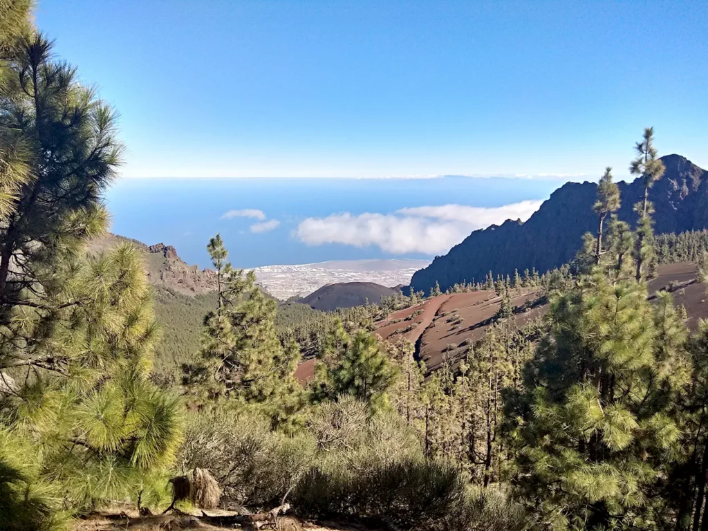 Weather in Tenerife in February